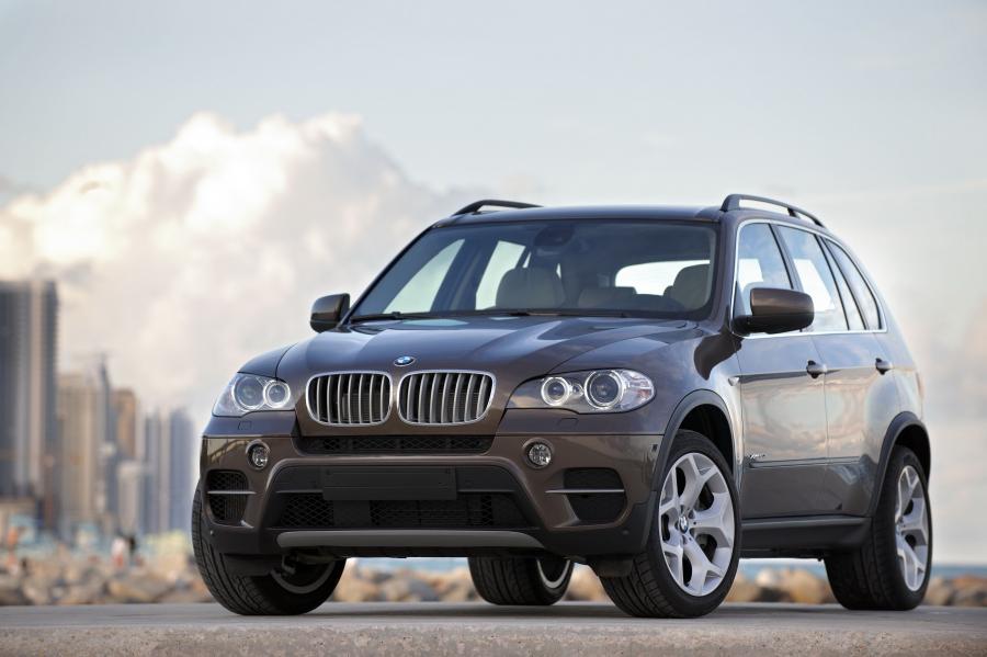  BMW X5 2011 года  (фото 26 из 190)